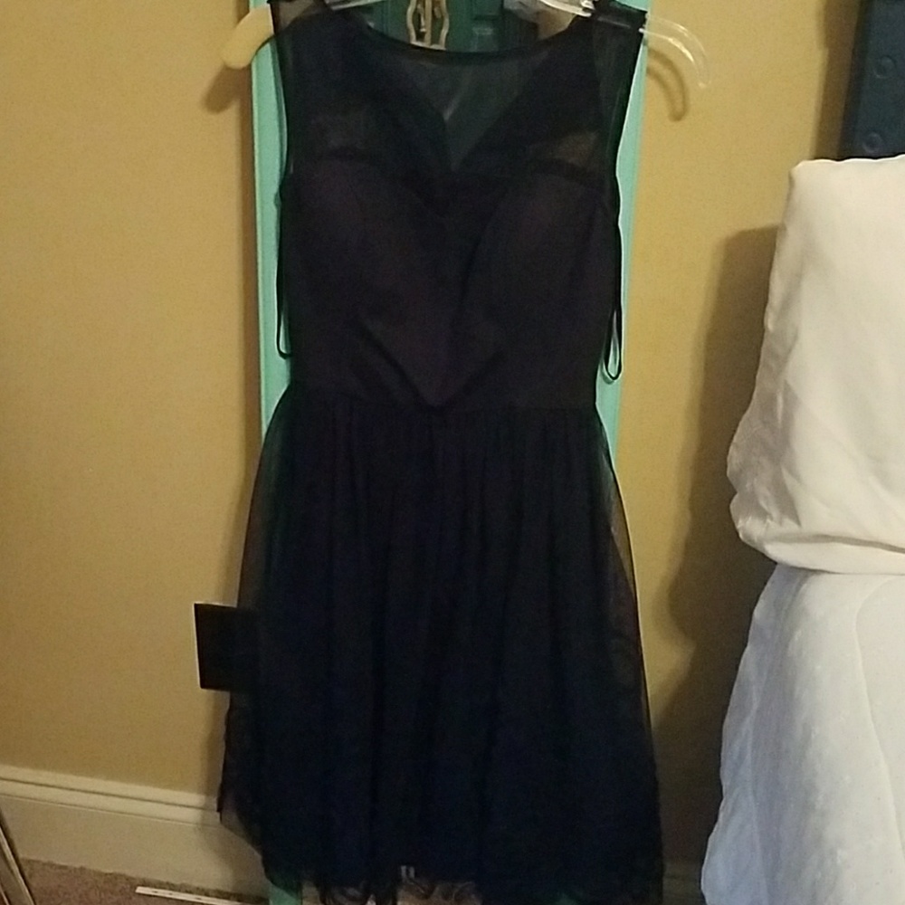 Bridesmaid's Dress